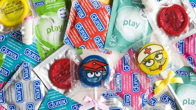 Condoomwinkel op Utrecht CS moet het rubbertje weer populair maken