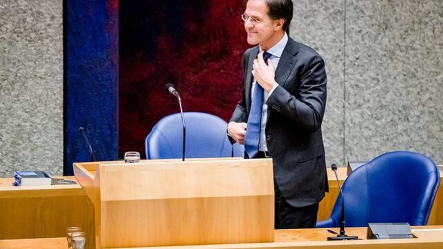 Podcast De Dag: de zelfreflectie van Mark Rutte