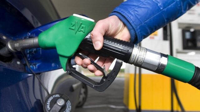 Tankstation soms leeg door tekort aan chauffeurs en droogte