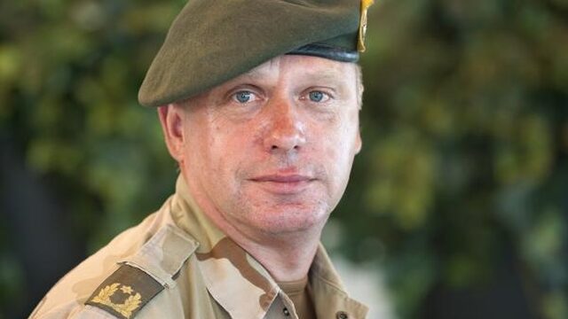 Luitenant-generaal waarschuwt voor 'hybride oorlogsvoering' vanuit Rusland