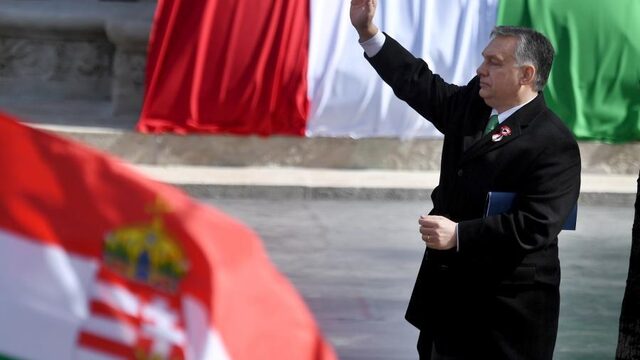 Schorsing dreigt voor Orbán in partij Europese christendemocraten