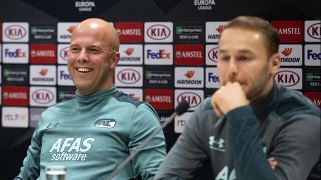 Luister AZ-LASK Linz in de Europa League live op NPO Radio 1
