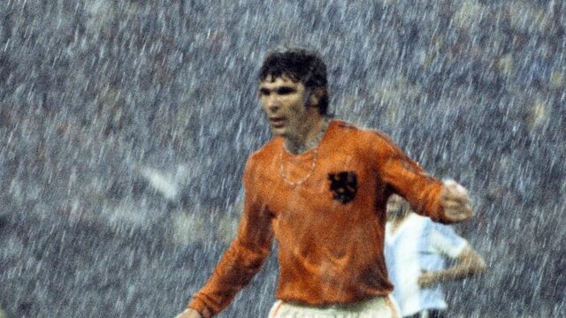 Podcast De Dag: waarom houden we van Willem van Hanegem?