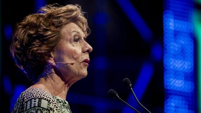 'We hebben een rolmodel als Lieke Martens in de technologie nodig'