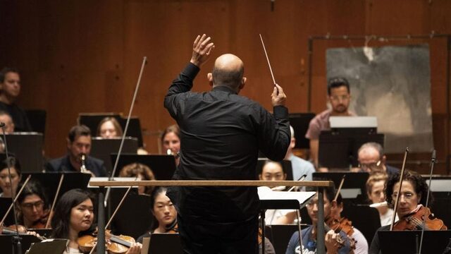De voorganger van Jaap van Zweden mocht nooit meer dirigeren