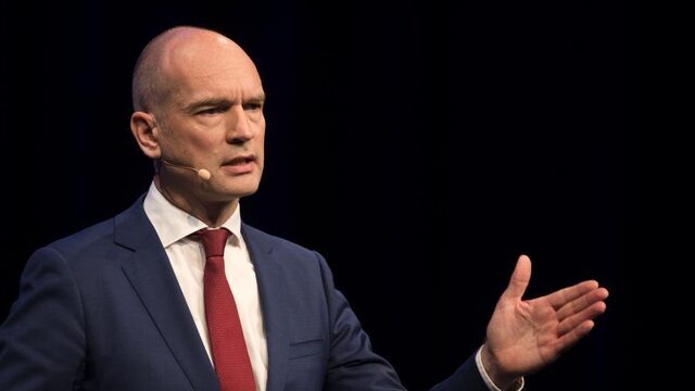 Gert-Jan Segers: 'Dit is groter dan een meningsverschil over de huidskleur van Piet'