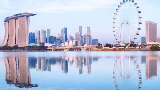 Singapore: van zompig moeras tot supereconomie