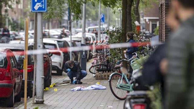 Hoe moet je verder als je geliefde slachtoffer is geworden van een vergismoord?