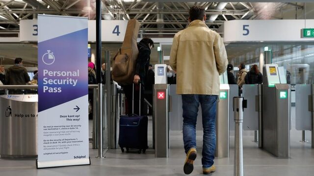 Rekenkamer over cyberveiligheid Schiphol: 'Stilstand en achteruitgang'