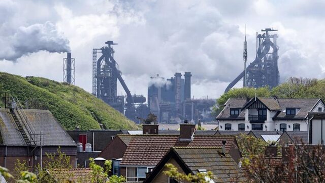 Podcast De Dag: wie wil er nou naast Tata Steel wonen?
