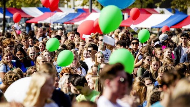 Hoe internationale studenten de dupe worden van het kamertekort