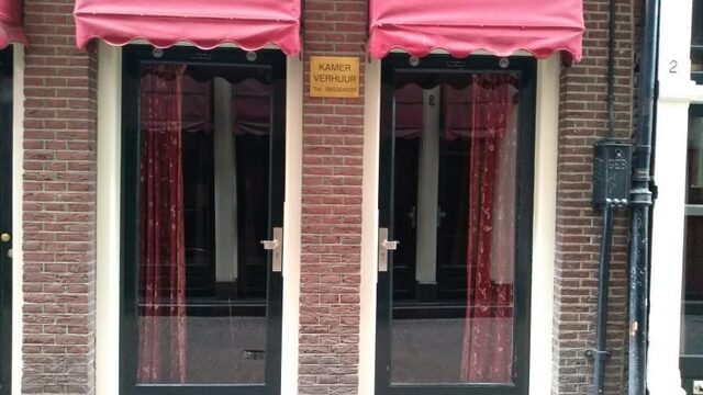 Sexyglas, de oplossing voor sekswerkers