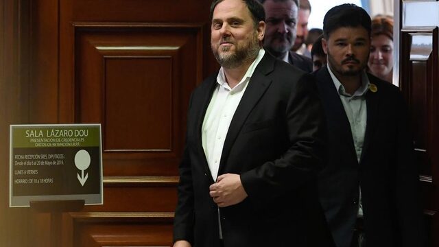 Deze Catalanen zijn parlementariër en bajesklant tegelijk