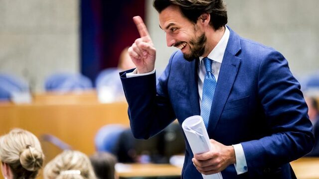 Debat Rutte en Baudet: 'Bestaande politiek tegen nieuwe politiek'