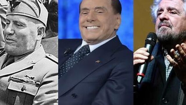 'Wat in Italiaanse politiek gebeurt, is voorbode voor heel Europa'