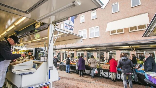 Marktondernemers willen duidelijkheid: 'Bij een lockdown weet iedereen waar hij aan toe is'