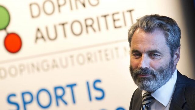 Uitvoeren van dopingcontroles onder druk door corona