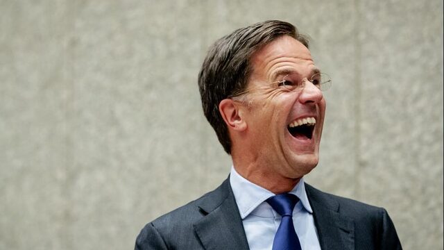 'De Beschouwingen waren net zo spannend als de braderie van Harderwijk'