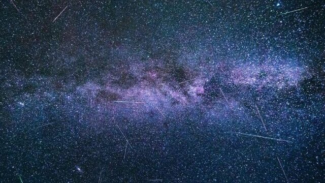 Wetenschappers maken de grootste kaart ooit van het hemelfirmament