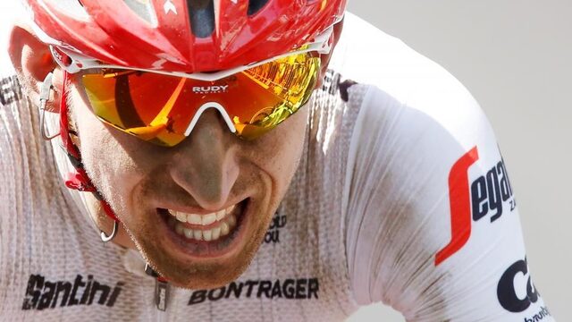 Vandaag in de Tour de France: schitterende afdaling deel 2