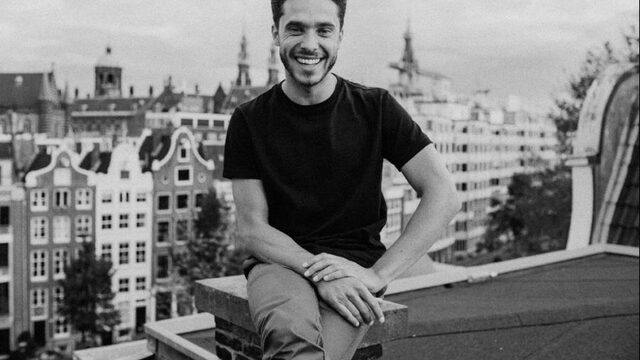 Shady El-Hamus: 'Ik wilde een hoopvolle film maken'