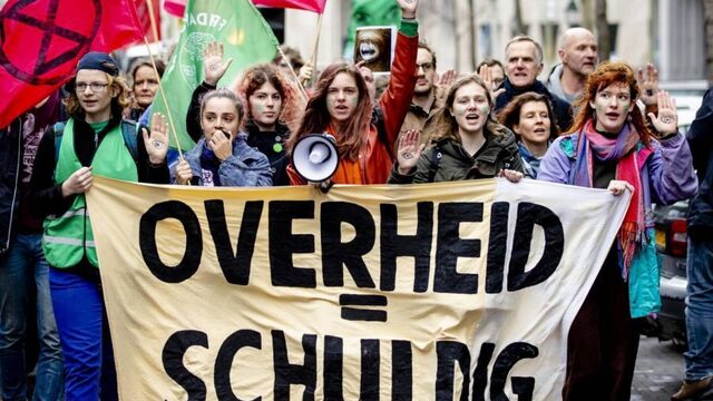 Afkeuring, bewondering en vragen over Urgenda-vonnis bij de politiek