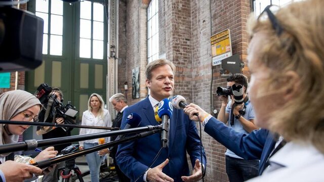 Omtzigt (CDA): Groningen-scenario dreigt voor gedupeerde ouders toeslagenaffaire