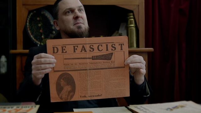Fascisme begon bij intellectuele types