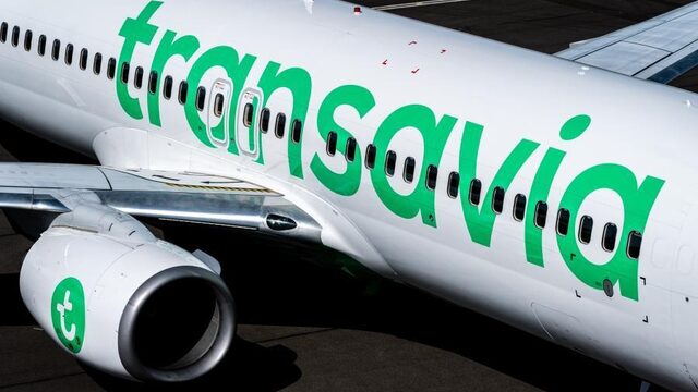 Transavia weer de lucht in, mét mondkapje