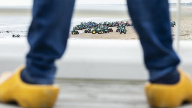 'Boeren willen gehoord worden en zoeken manieren om te blijven bestaan'