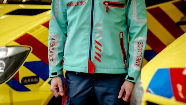 'Nederlandse ambulances zijn het meest geavanceerd van Europa'