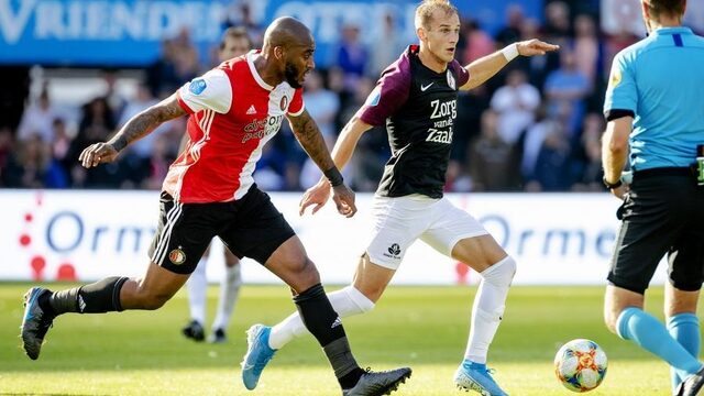'Besluit Rabobank is slecht voor betaald voetbal'