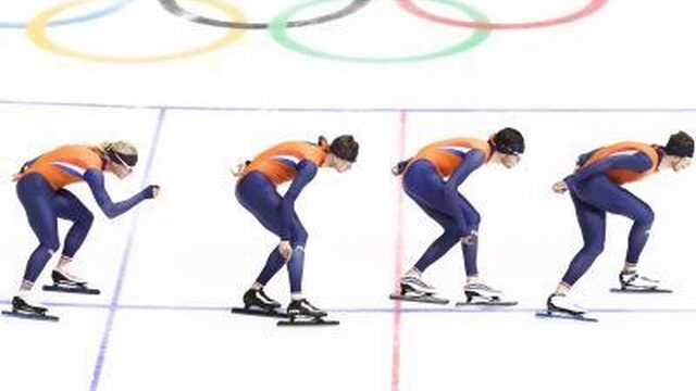 Vandaag in Pyeongchang: finales bij de ploegenachtervolging voor mannen en vrouwen
