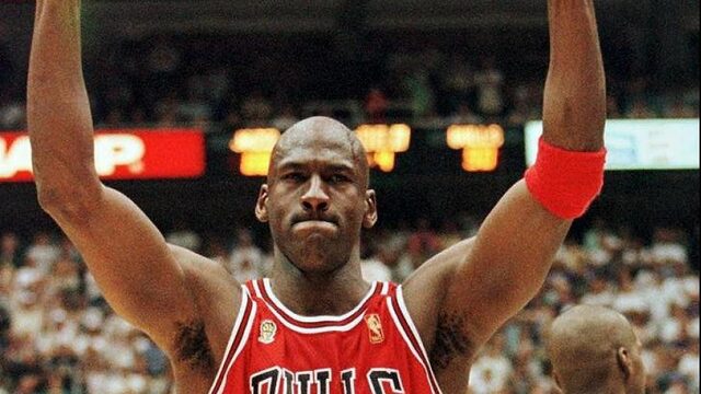 Unieke docu over basketballegende Michael Jordan ein-de-lijk online