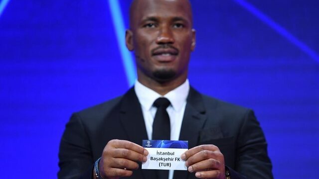 Omstreden Turkse club voor het eerst in de Champions League