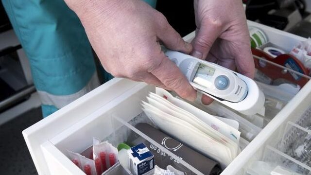Wijkverpleegkundigen voeren actie tegen papieren rompslomp