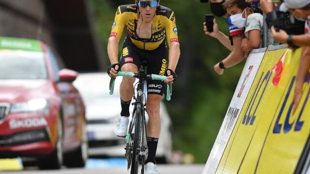 Kopmanschap Giro schrale troost Kruijswijk: 'Ploeg kan Tour écht winnen'