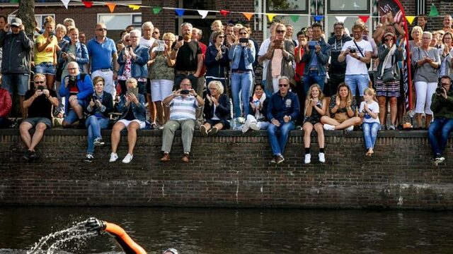 Actie Maarten van der Weijden: 'Hij werd een soort circusaapje'