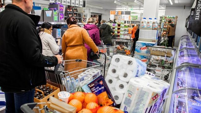 Kan het coronavirus worden overgedragen via boodschappen?