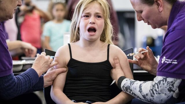 'Vaccineren gaat aan zijn eigen succes ten onder'