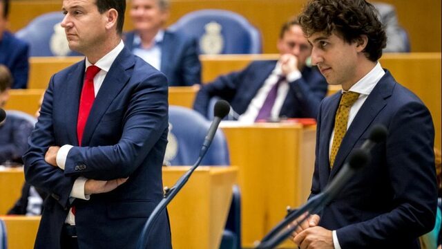 Coalitie en oppositie overtuigen elkaar niet op eerste dag Algemene Beschouwingen