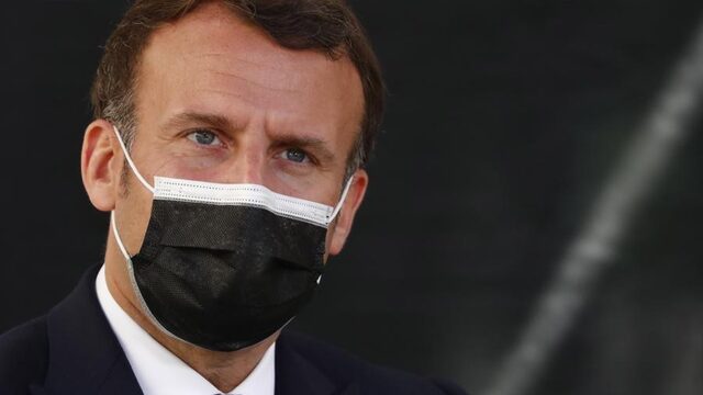Macron wil nog voor verkiezingen af van strenge Europese begrotingsregels