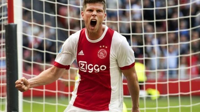 Eerste zege Ajax onder leiding Keizer, Feyenoord verslaat Excelsior