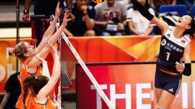 Helaas: geen WK-brons voor volleybalsters