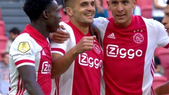 Degelijke zege Ajax op RKC