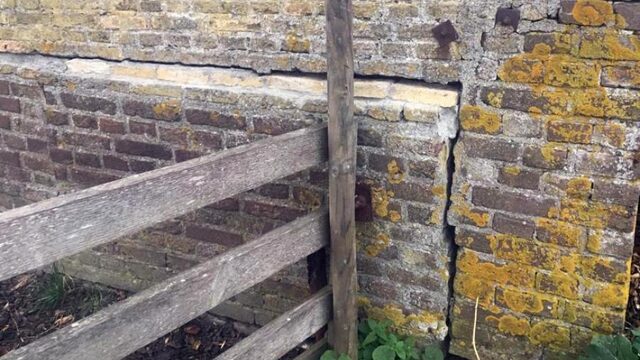 De bodem zakt (letterlijk) onder ons weg