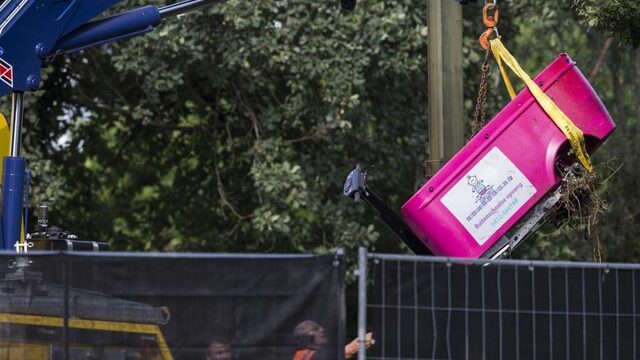 BOinK: 'Elektrische bolderkar leek juist de veiligere optie'