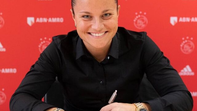 Voetbalster Sherida Spitse wil weer 100% gelukkig zijn in Nederland