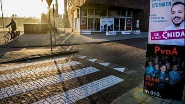 'In Zeeland gebeurt alles later, in Rotterdam gebeurt alles eerder'