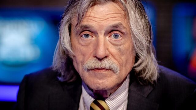 'Johan Derksen zorgt voor opluchting in totaal verkrampt debat'